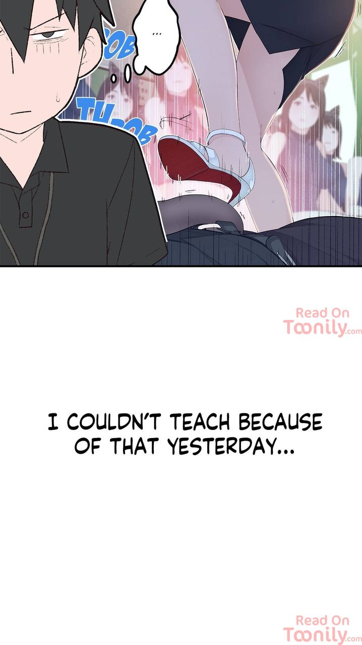 Teach Me How to Please You Chapter 5 - HolyManga.Net