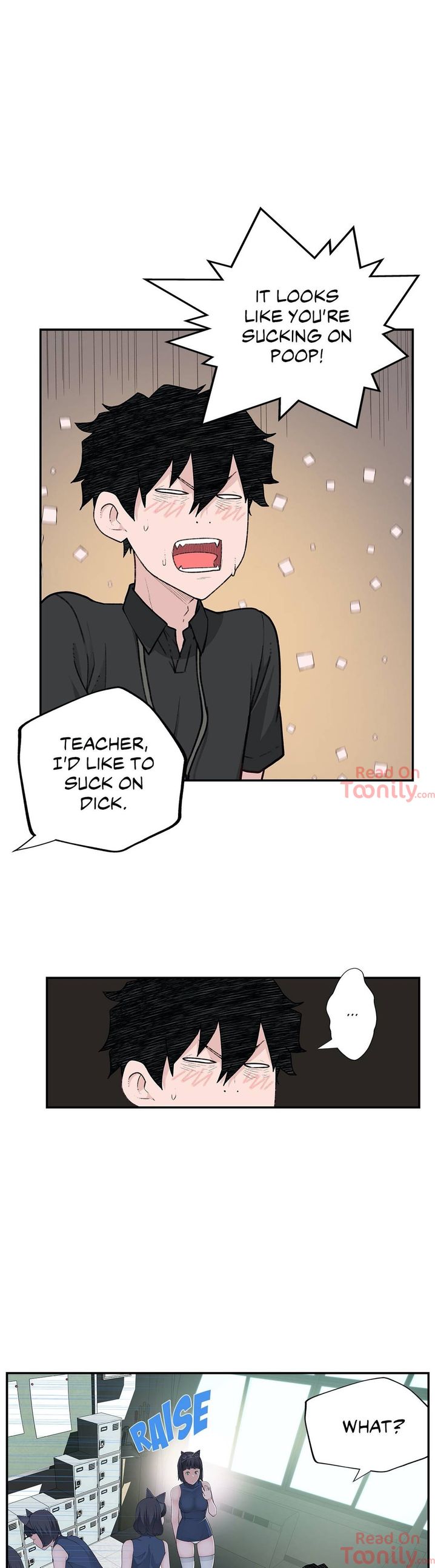 Teach Me How to Please You Chapter 5 - HolyManga.Net