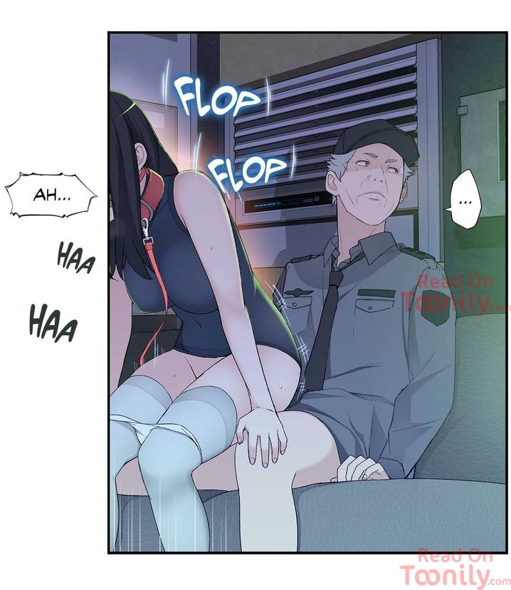 Teach Me How to Please You Chapter 6 - HolyManga.Net