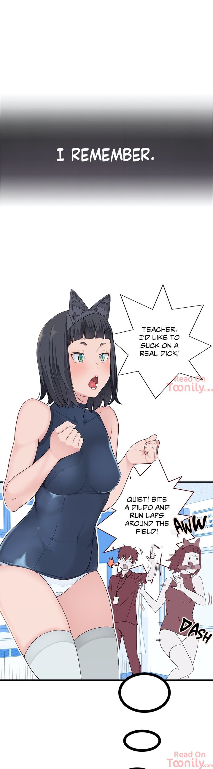 Teach Me How to Please You Chapter 7 - HolyManga.Net