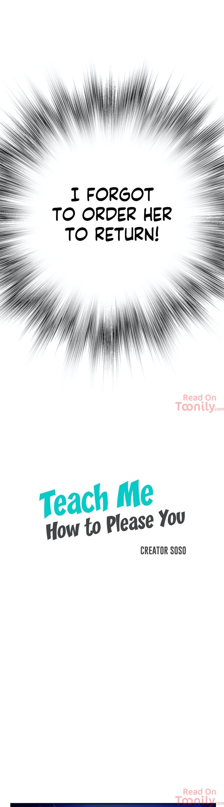 Teach Me How to Please You Chapter 7 - HolyManga.Net