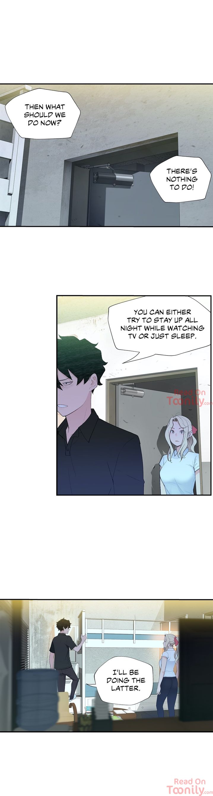 Teach Me How to Please You Chapter 7 - HolyManga.Net