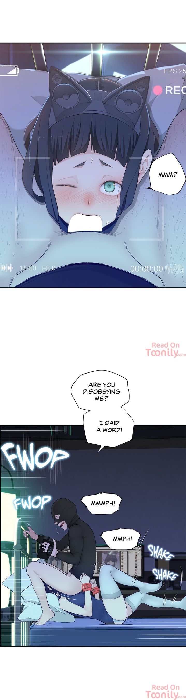 Teach Me How to Please You Chapter 7 - HolyManga.Net