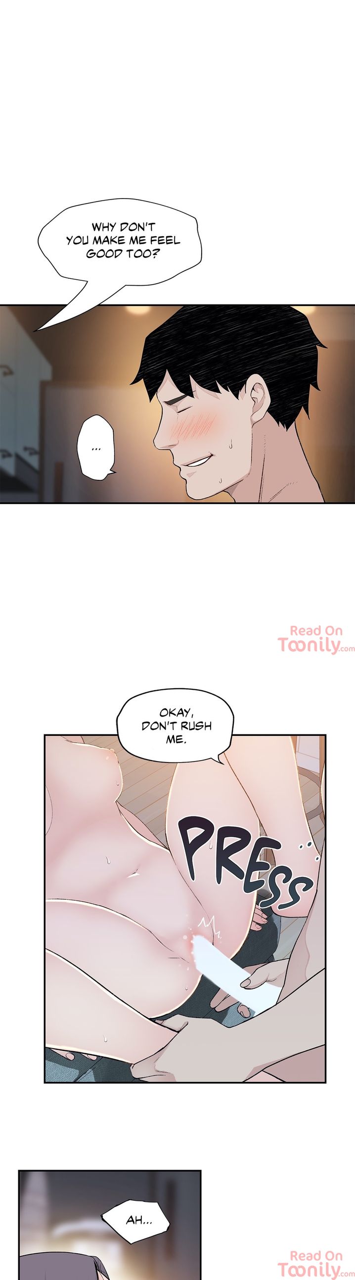 Teach Me How to Please You Chapter 9 - HolyManga.Net