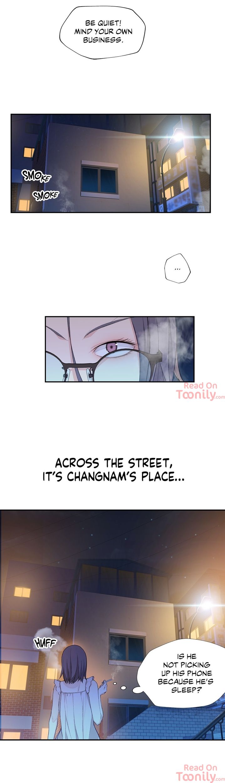 Teach Me How to Please You Chapter 9 - HolyManga.Net