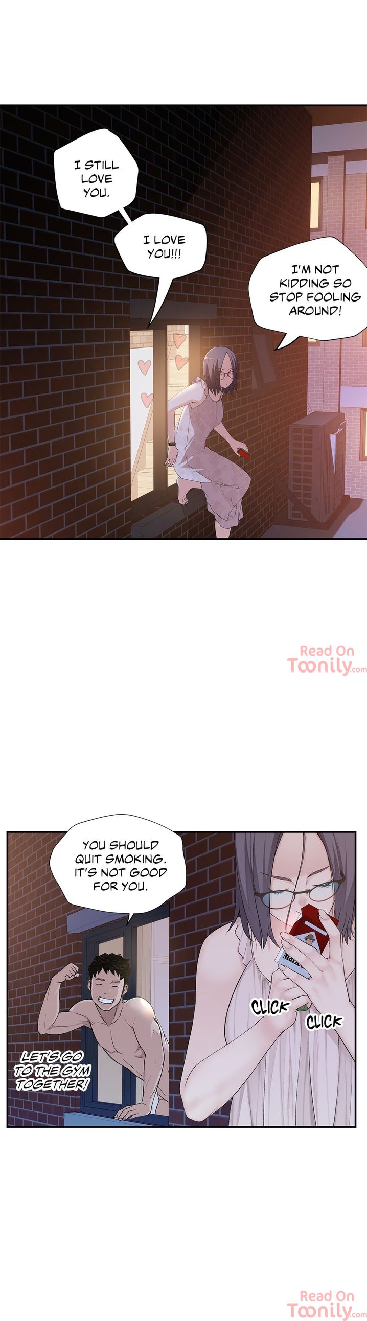 Teach Me How to Please You Chapter 9 - HolyManga.Net