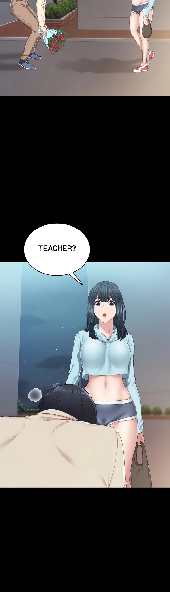 Teaching Practice Chapter 97 - HolyManga.Net