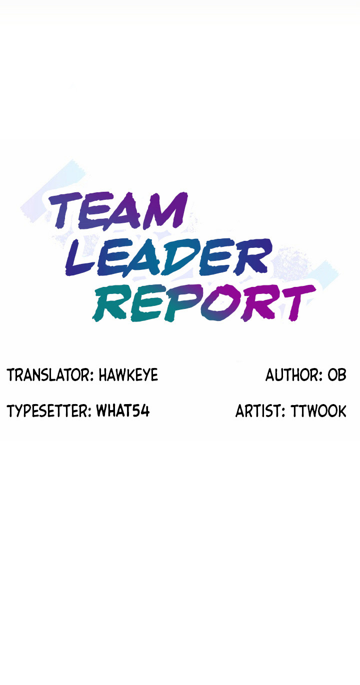 Team Leader Report Chapter 16 - HolyManga.Net