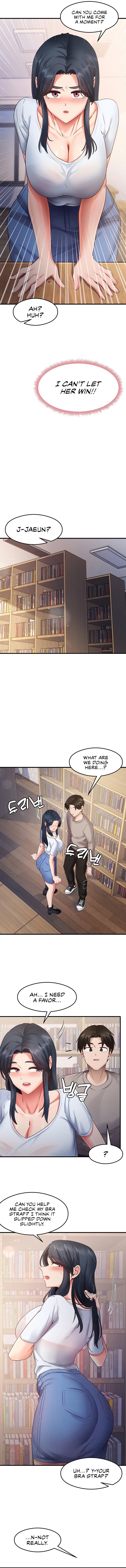 That Man’s Study Method Chapter 28 - HolyManga.Net