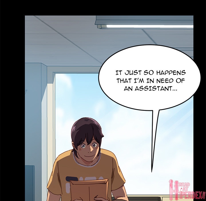 The Assistant Chapter 1 - HolyManga.Net