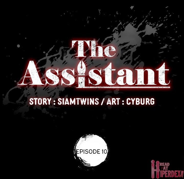 The Assistant Chapter 10 - HolyManga.Net