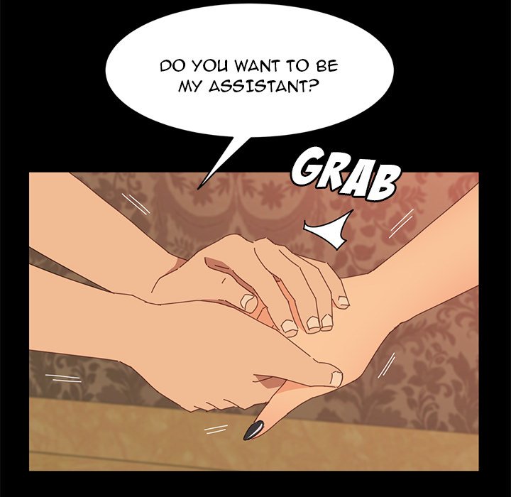 The Assistant Chapter 21 - HolyManga.Net