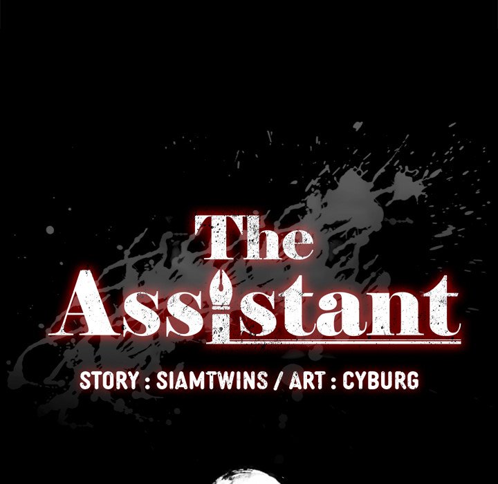 The Assistant Chapter 25 - HolyManga.Net