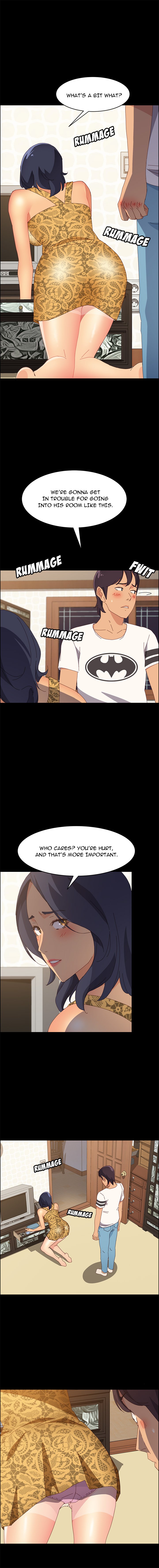 The Assistant Chapter 28 - HolyManga.Net