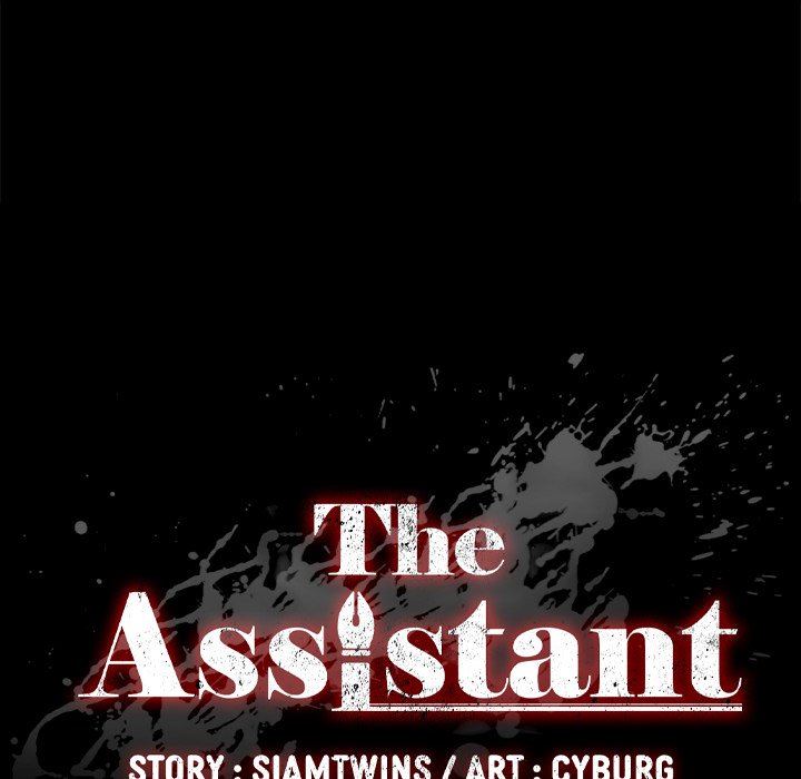 The Assistant Chapter 33 - HolyManga.Net