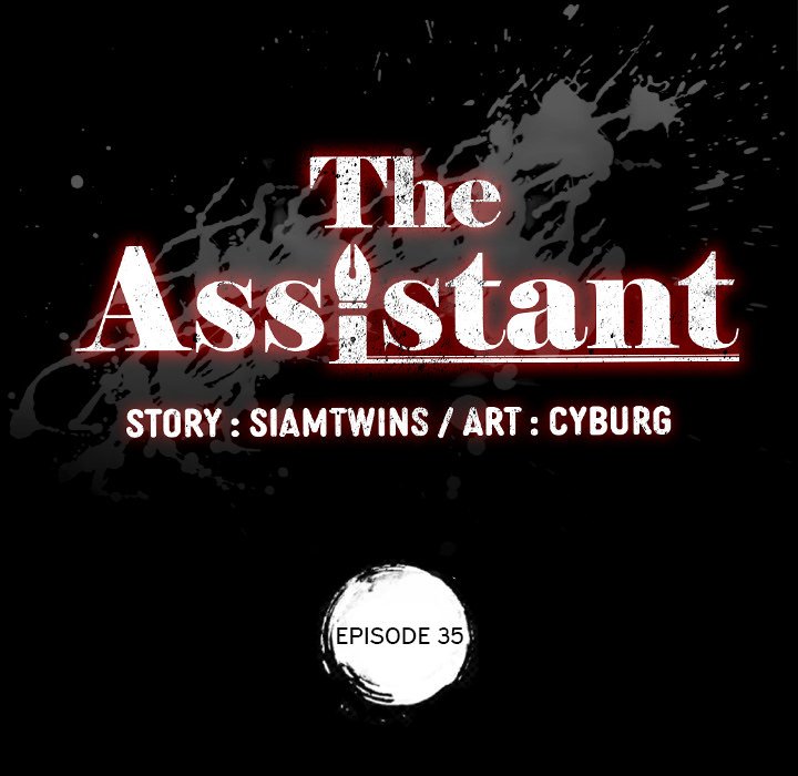 The Assistant Chapter 35 - HolyManga.Net