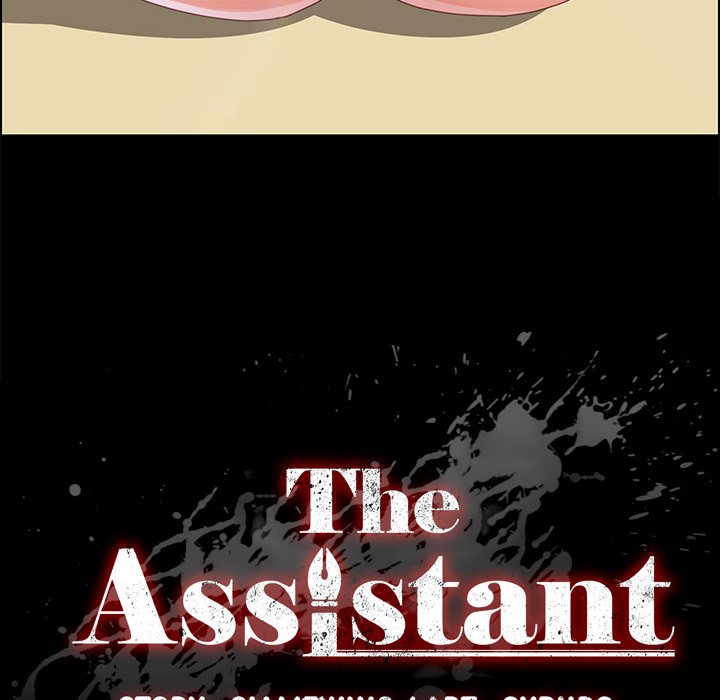 The Assistant Chapter 38 - HolyManga.Net