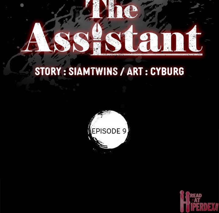 The Assistant Chapter 9 - HolyManga.Net