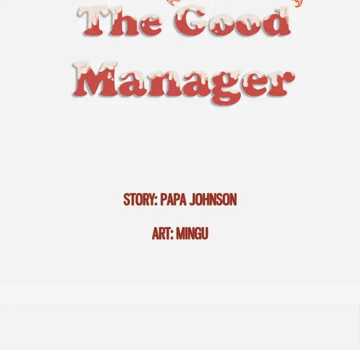 The Good Manager Chapter 3 - HolyManga.Net