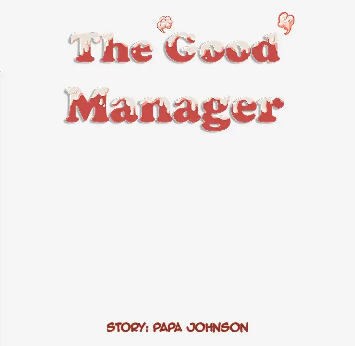 The Good Manager Chapter 37 - HolyManga.Net