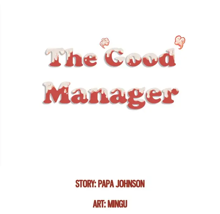 The Good Manager Chapter 4 - HolyManga.Net