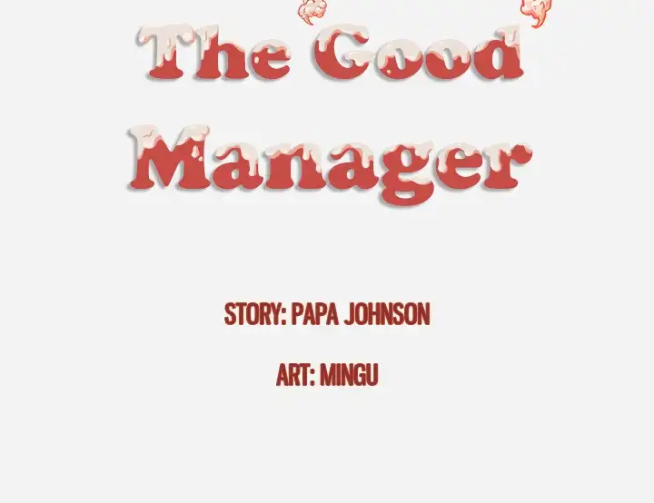 The Good Manager Chapter 5 - HolyManga.Net