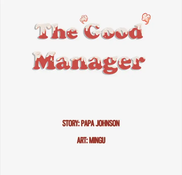 The Good Manager Chapter 8 - HolyManga.Net