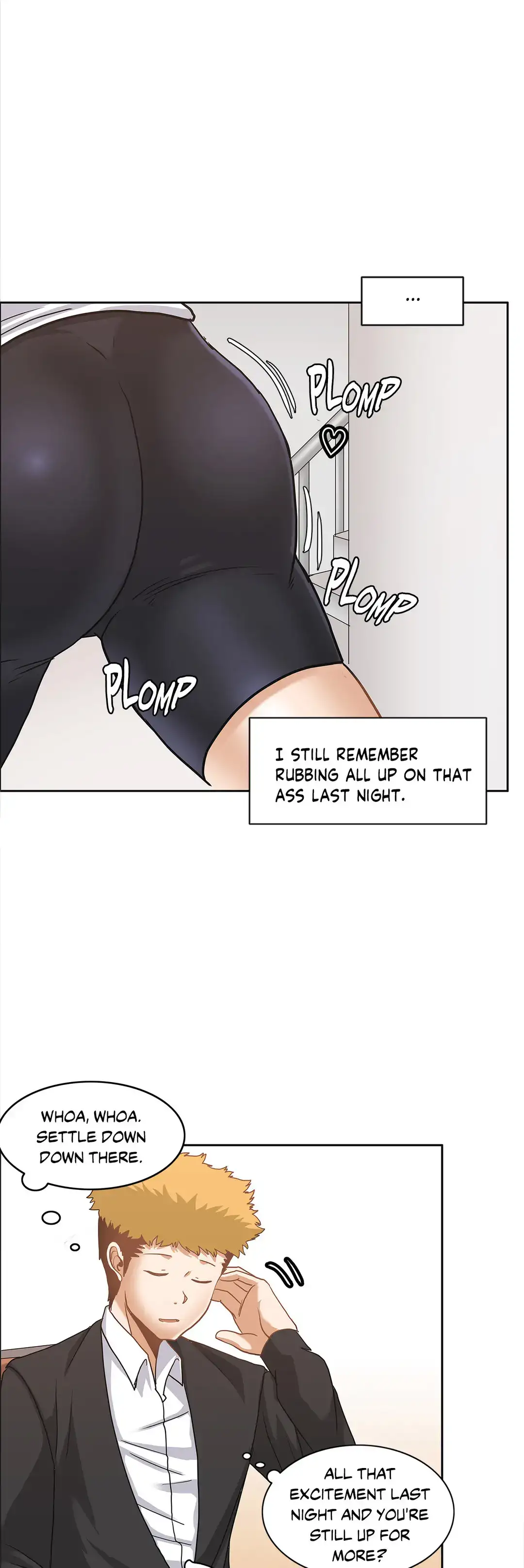 The Girl That Wet the Wall Chapter 14 - HolyManga.Net