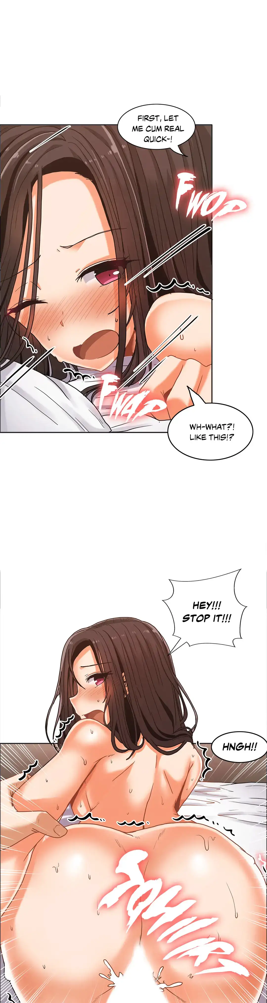 The Girl That Wet the Wall Chapter 16 - HolyManga.Net