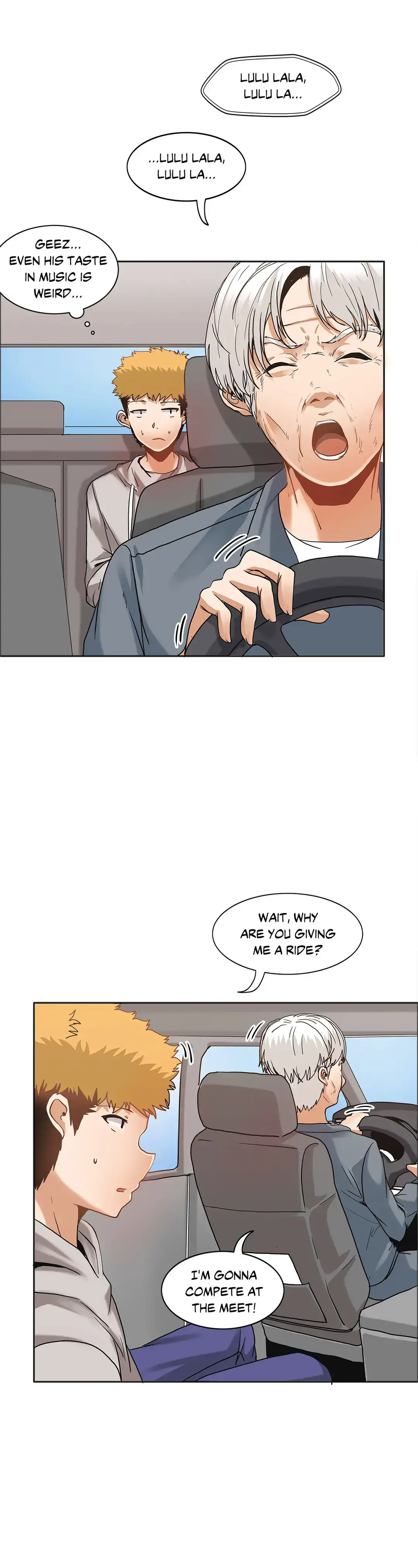 The Girl That Wet the Wall Chapter 18 - HolyManga.Net