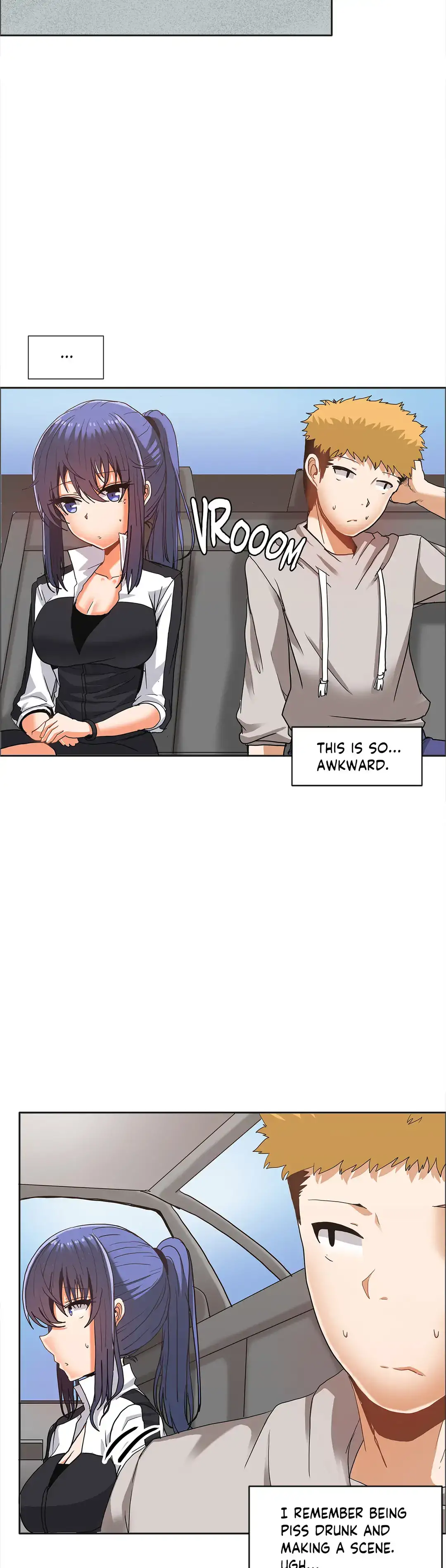 The Girl That Wet the Wall Chapter 18 - HolyManga.Net