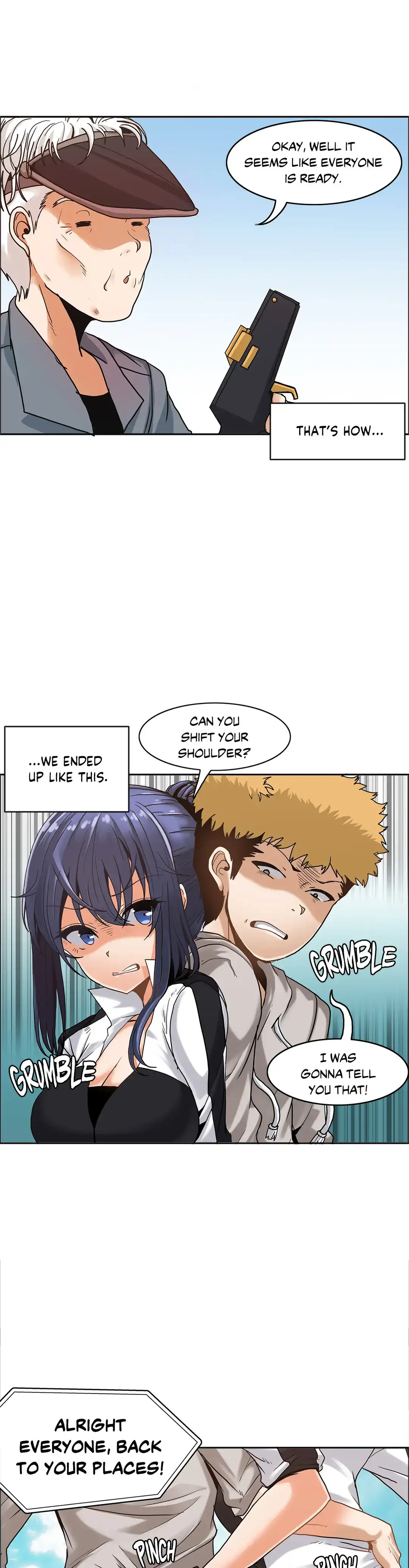 The Girl That Wet the Wall Chapter 19 - HolyManga.Net