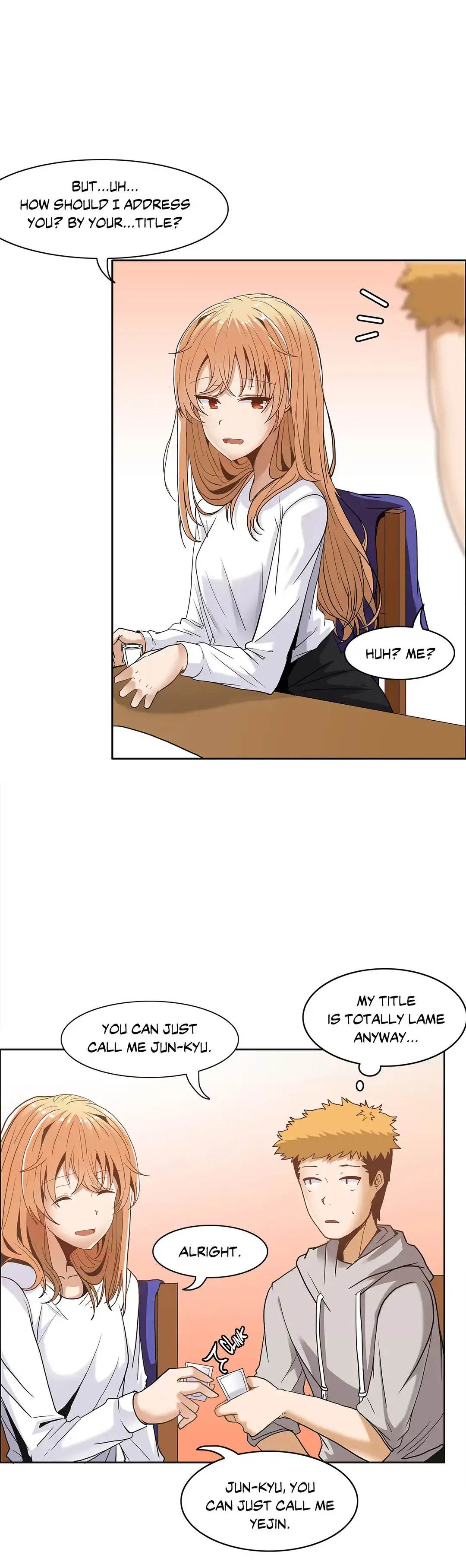 The Girl That Wet the Wall Chapter 10 - HolyManga.Net