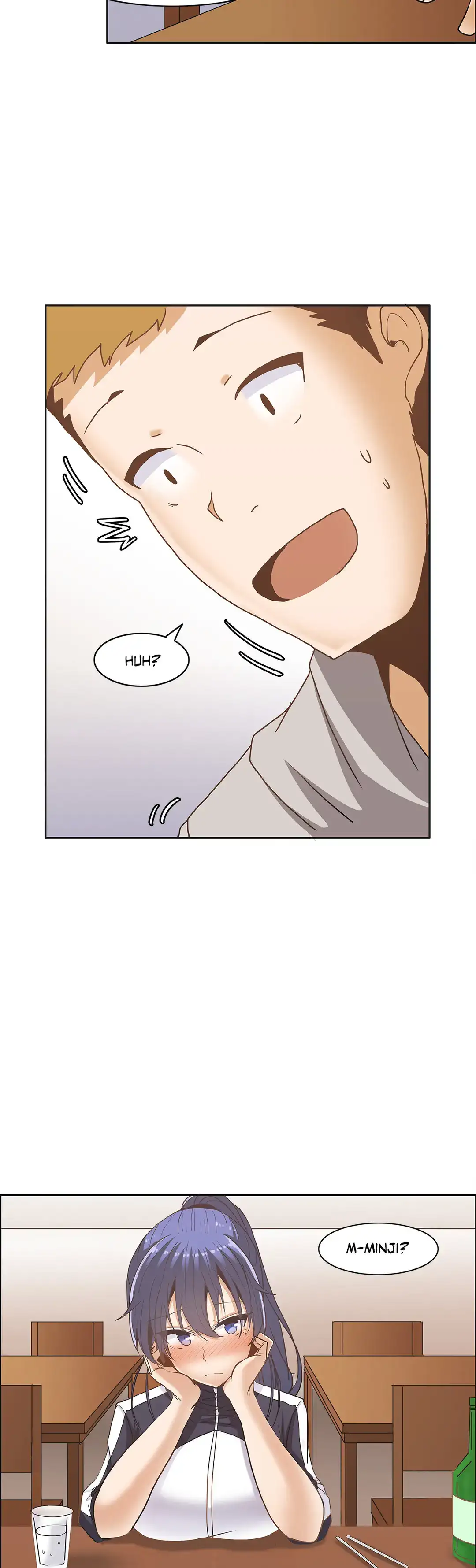 The Girl That Wet the Wall Chapter 10 - HolyManga.Net