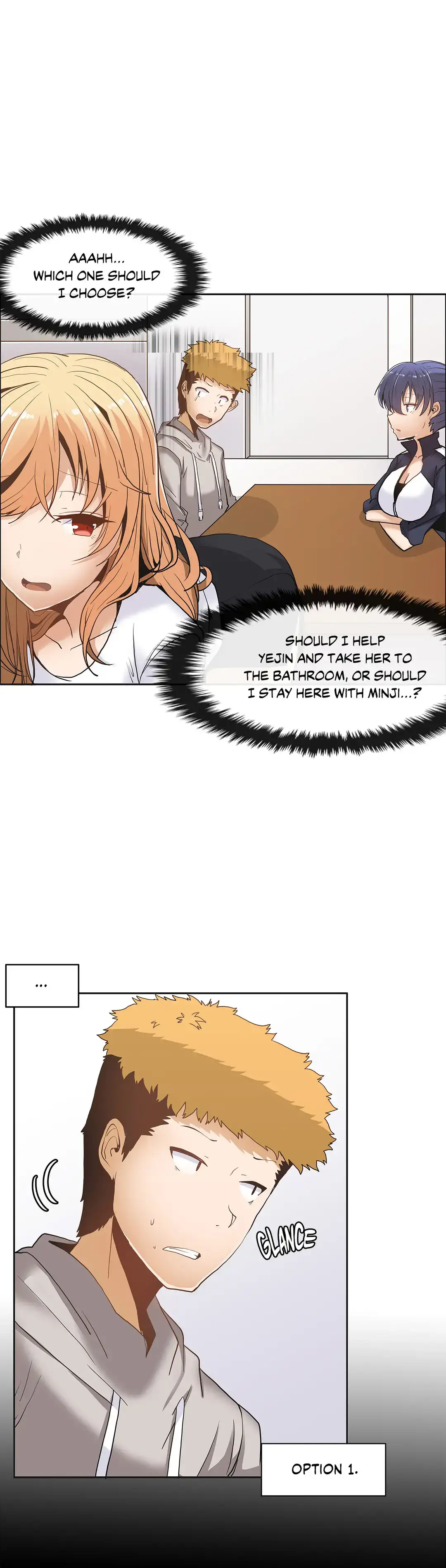 The Girl That Wet the Wall Chapter 11 - HolyManga.Net