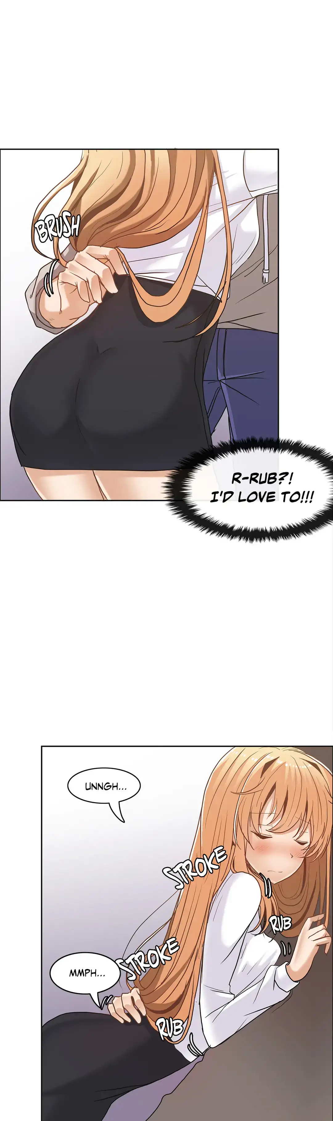 The Girl That Wet the Wall Chapter 11 - HolyManga.Net