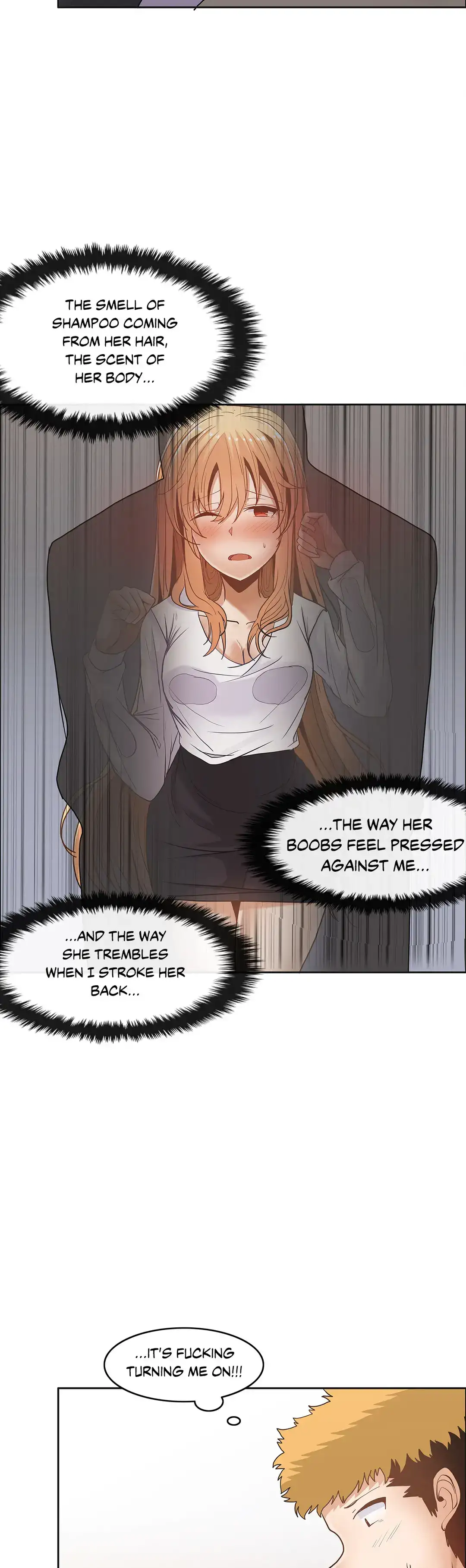 The Girl That Wet the Wall Chapter 11 - HolyManga.Net