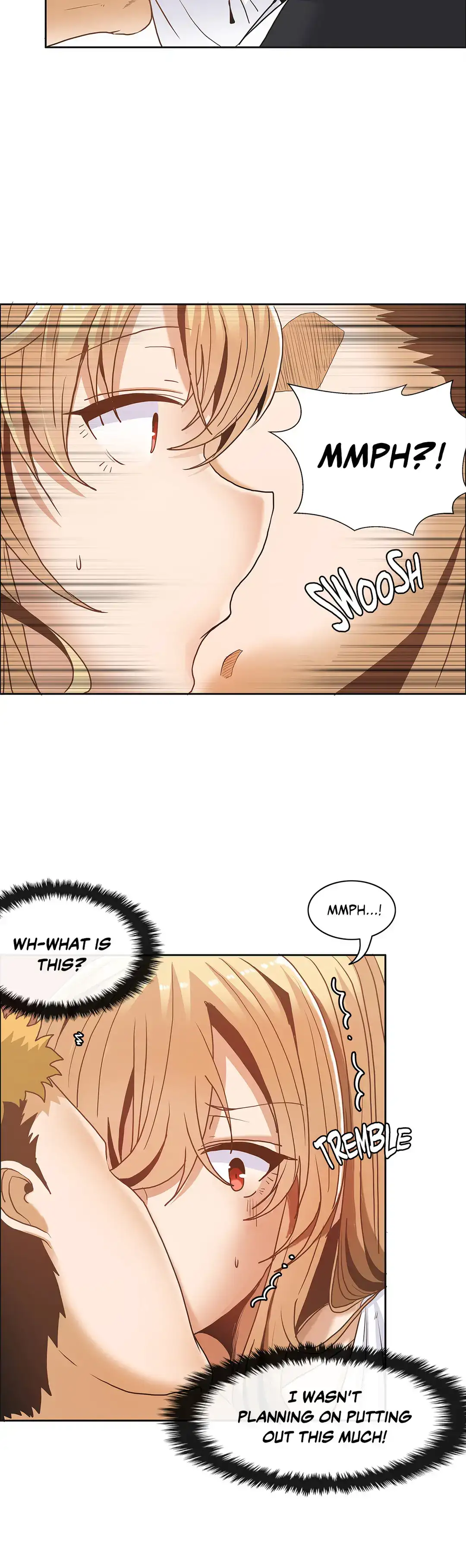 The Girl That Wet the Wall Chapter 11 - HolyManga.Net