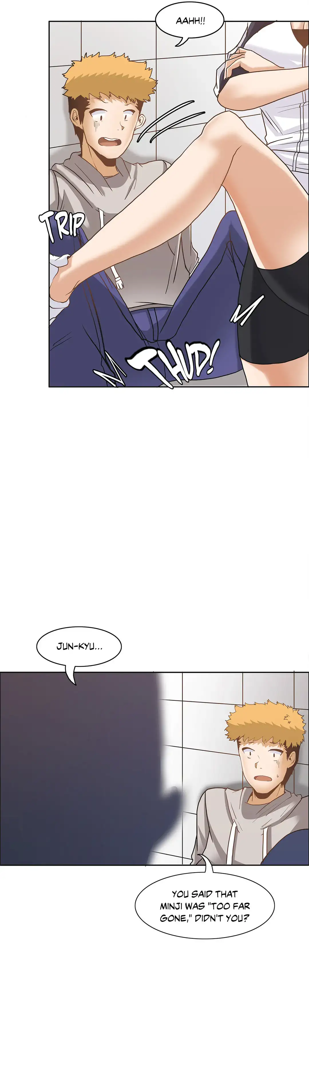 The Girl That Wet the Wall Chapter 11 - HolyManga.Net