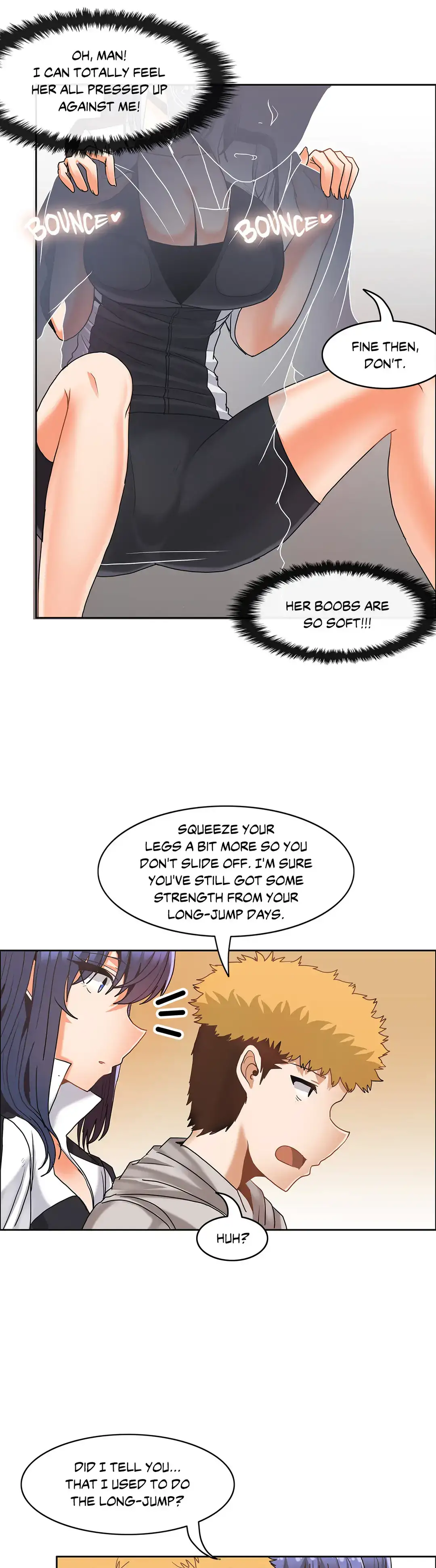 The Girl That Wet the Wall Chapter 24 - HolyManga.Net