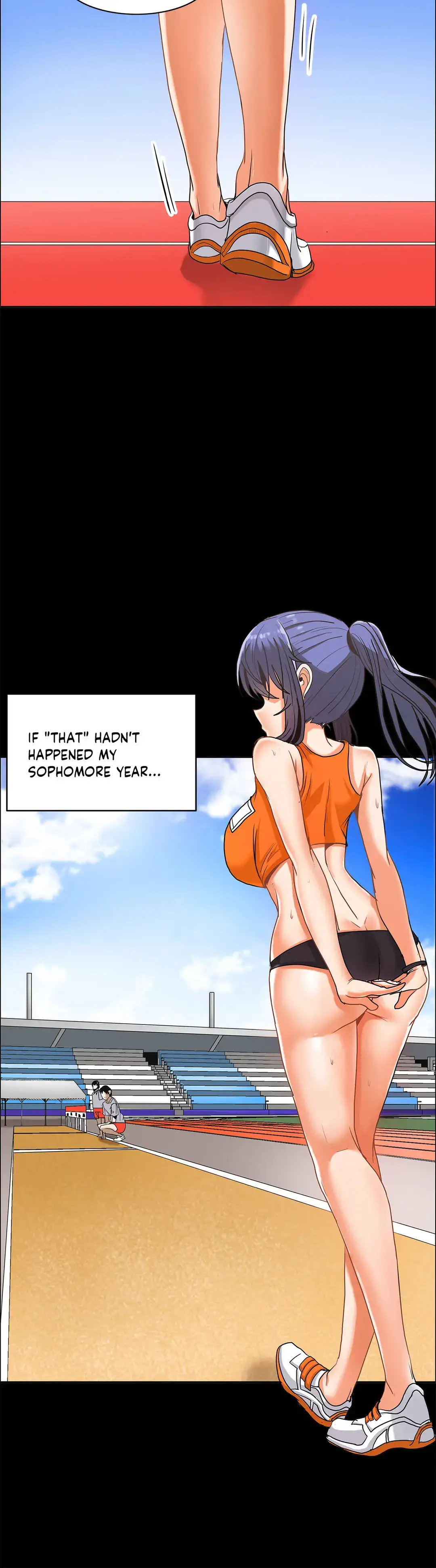 The Girl That Wet the Wall Chapter 24 - HolyManga.Net