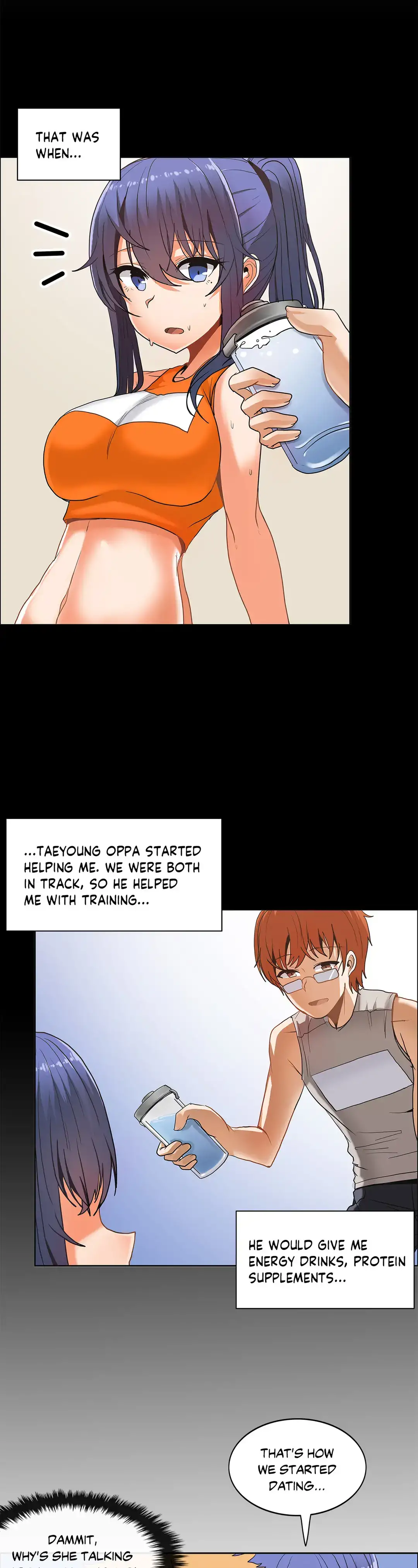 The Girl That Wet the Wall Chapter 25 - HolyManga.Net