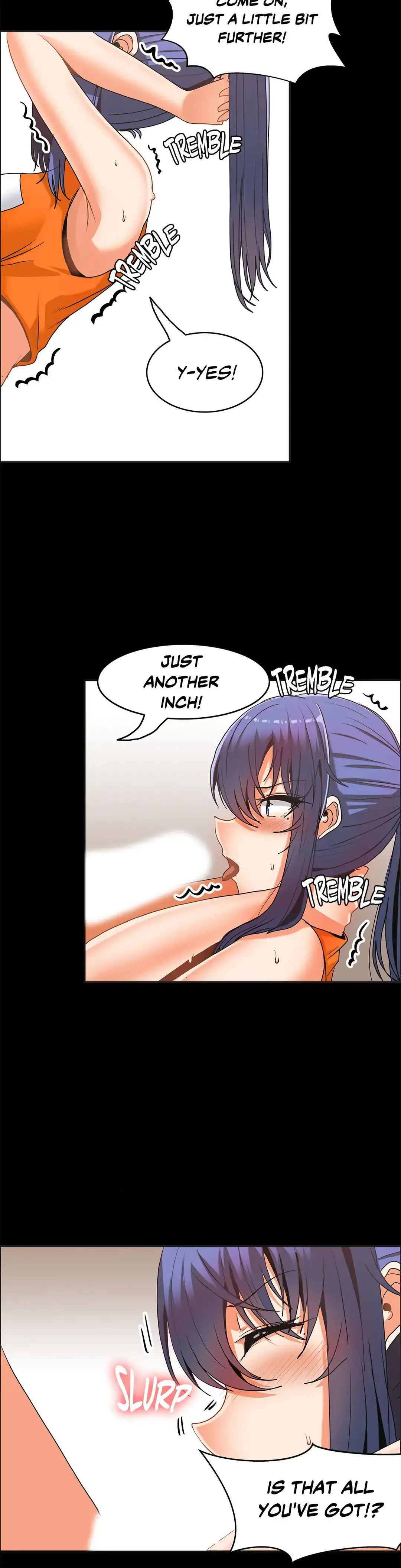 The Girl That Wet the Wall Chapter 25 - HolyManga.Net