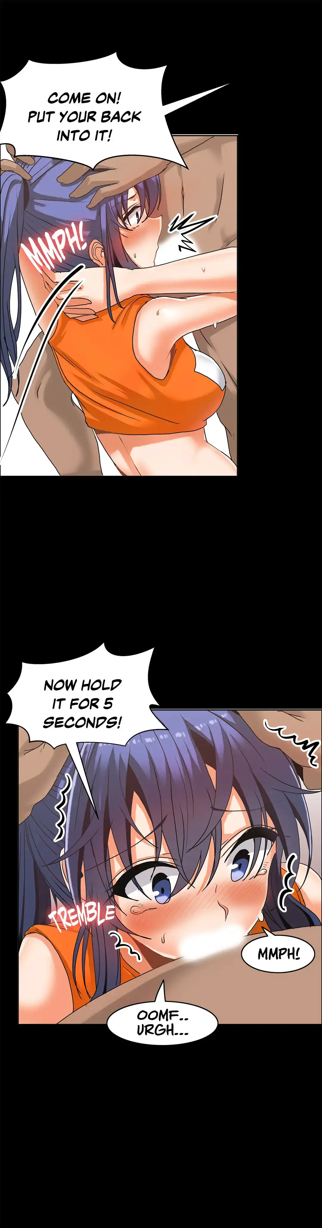 The Girl That Wet the Wall Chapter 25 - HolyManga.Net