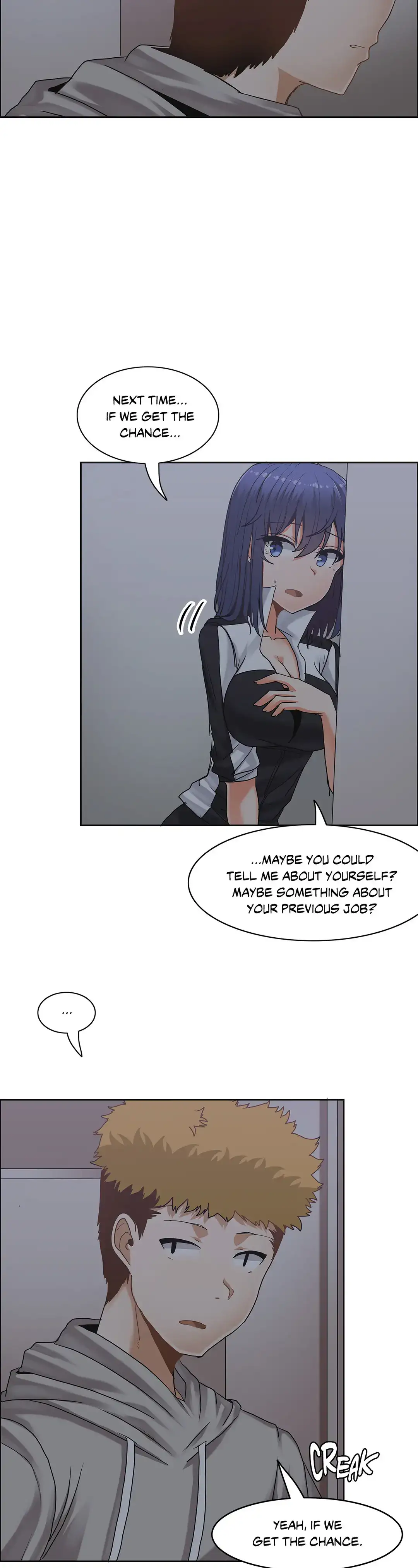 The Girl That Wet the Wall Chapter 25 - HolyManga.Net