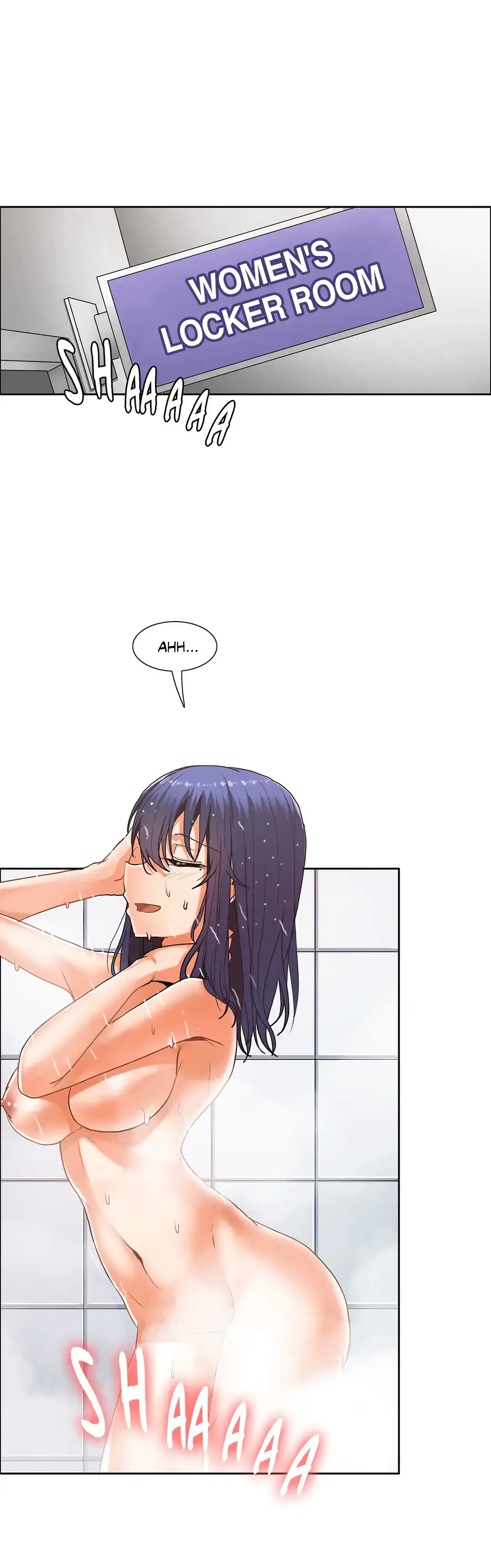 The Girl That Wet the Wall Chapter 26 - HolyManga.Net