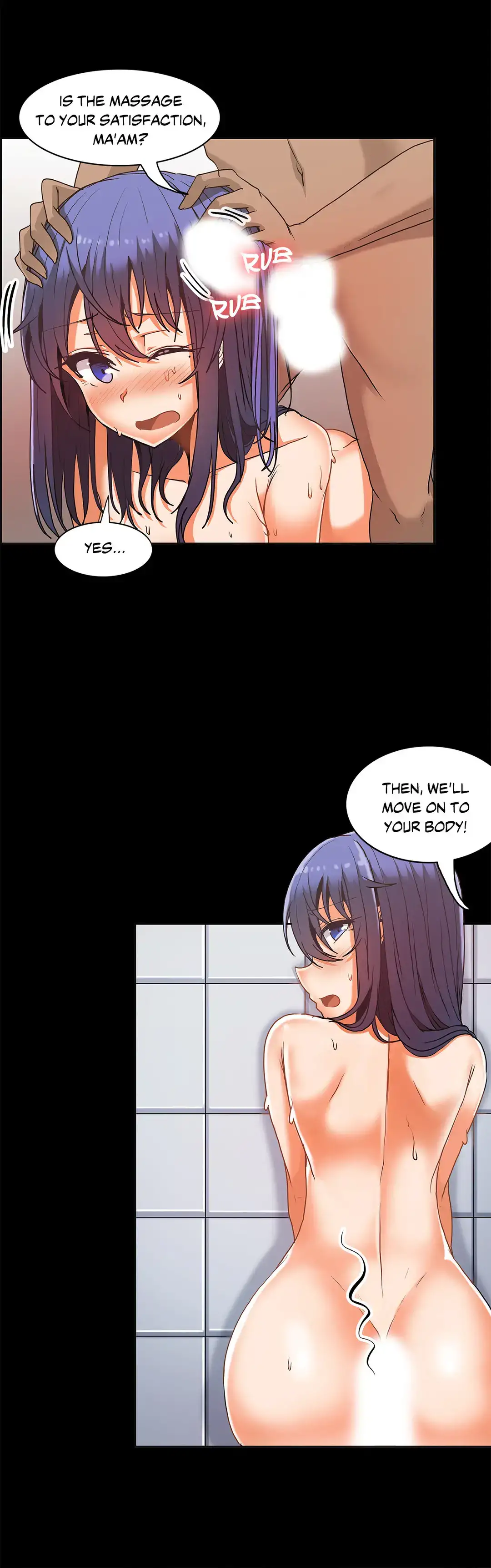 The Girl That Wet the Wall Chapter 26 - HolyManga.Net