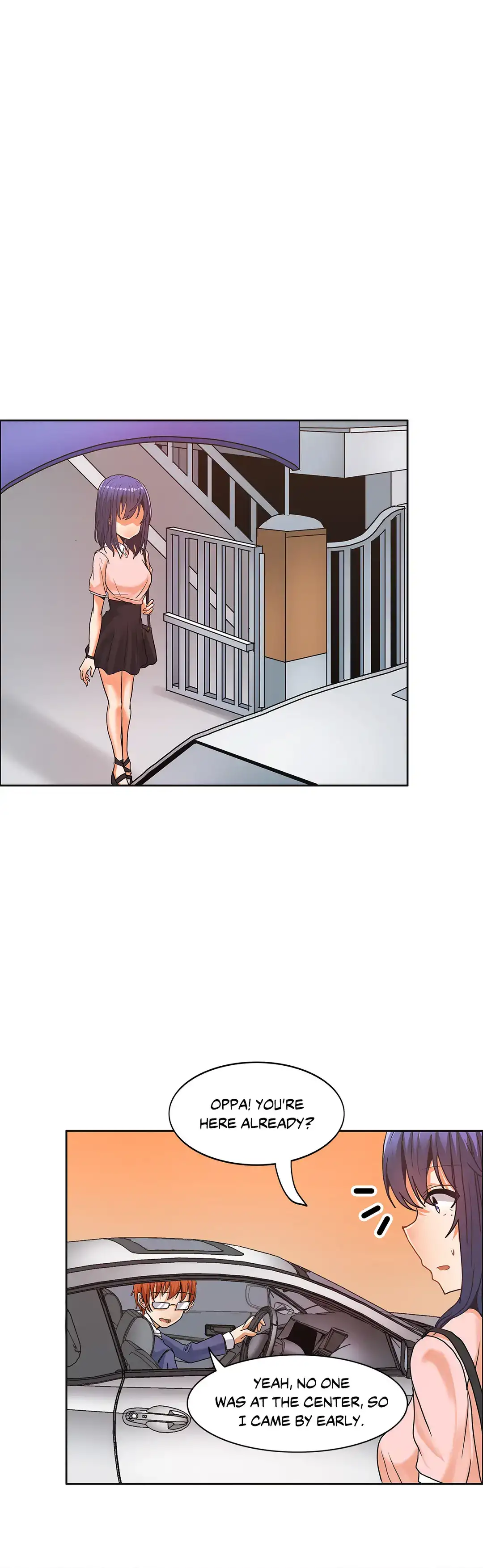 The Girl That Wet the Wall Chapter 26 - HolyManga.Net