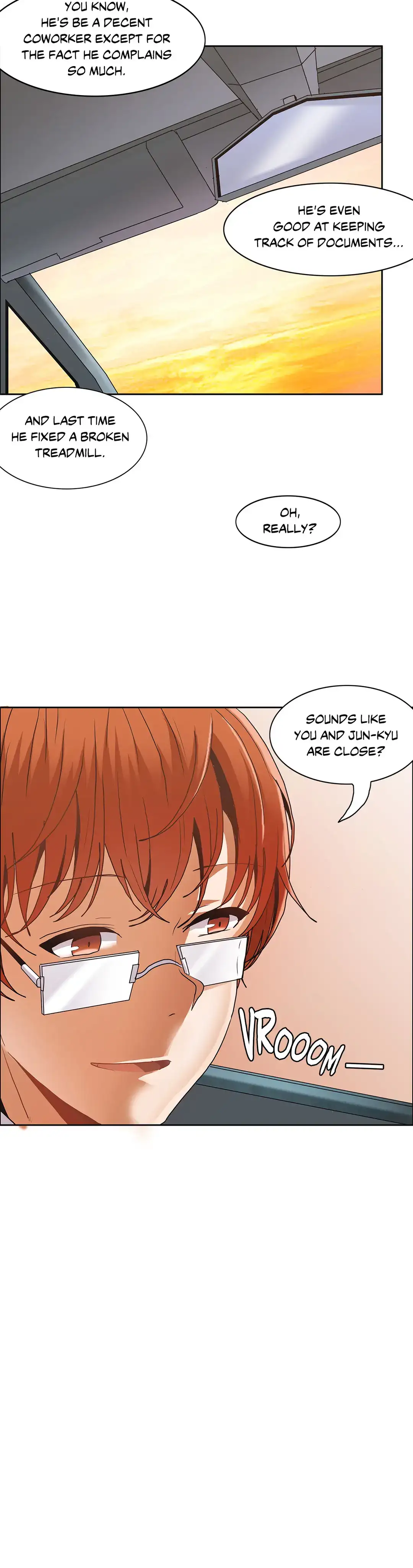 The Girl That Wet the Wall Chapter 26 - HolyManga.Net