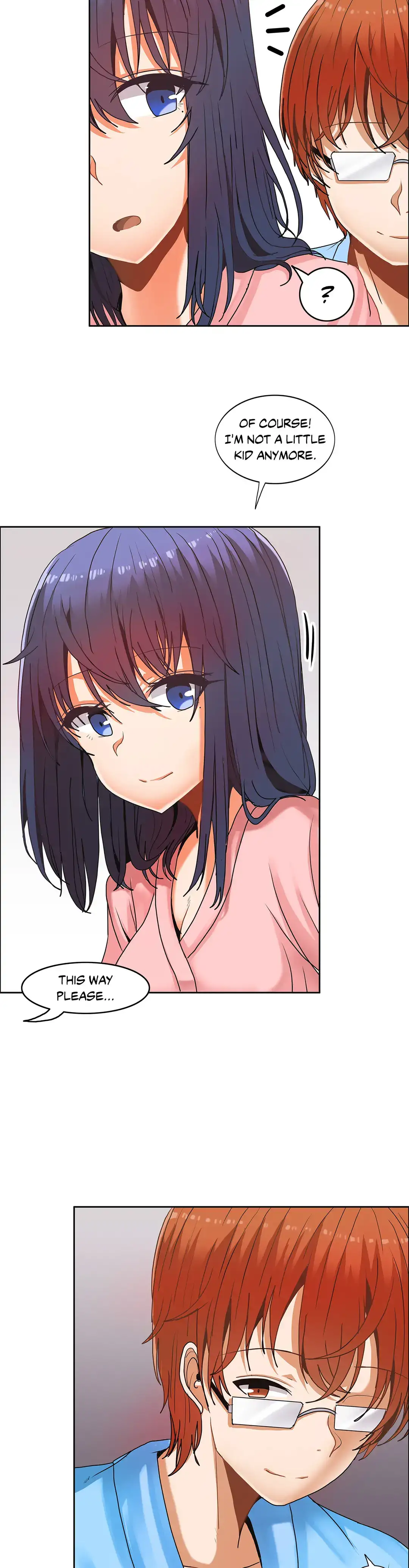 The Girl That Wet the Wall Chapter 27 - HolyManga.Net